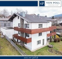 Großes Mehrfamilienhaus in ruhiger Lage - Neukirchen beim Heiligen Blut / Rittsteig
