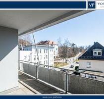 Großzügige Wohnung in sehr zentraler Lage mit Ausblick in Cham West