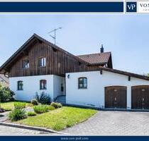Einfamilienhaus in zentraler und ruhiger Lage mit viel Potential - Cham / Janahof