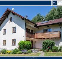 Ein- bis Zweifamilienhaus im Landhausstil in ruhiger Lage - Willmering / Geigen