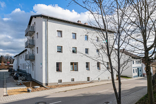 Aussenansicht - Mehrfamilienhaus, Wohnhaus mit 1.464,00 m² in Rötz zum Kaufen