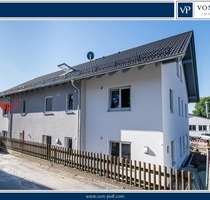 Neubau! Hochwertiges Appartement in zentraler Lage - Cham