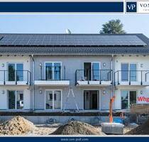 Neubau! Hochwertiges Appartement in zentraler Lage - Cham