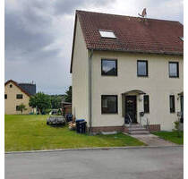 Großzügige DHH mit toller Aussicht in ländlicher Idylle - Neumark