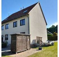 Großzügige DHH mit toller Aussicht in ländlicher Idylle - Neumark