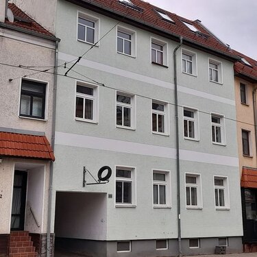 k-Vorderansicht.jpg - MFH saniert im beliebten Stadtteil Zwickau Marienthal