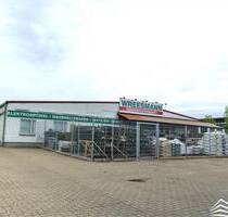 Großer Lebensmitteldiscounter in gut sichtbarer Lage ! - Jüterbog