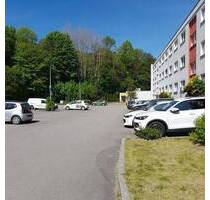 Großes Parkplatzgelände in günstiger Wohn-u.Geschäftslage - Schwarzenberg/Erzgeb.