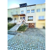 Reihenmittelhaus in Kappeln: originaler Bauhausstil mit Liebe gepflegt - Chemnitz