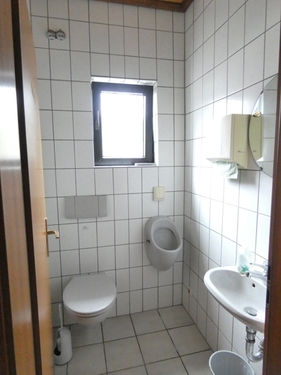 WC Herren - 