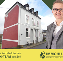 Renditeobjekt: 6-Apartmenthaus mit ca. 8 % Bruttorendite, in zentraler Lage in Altlay, nahe Flughafen Hahn und Zell