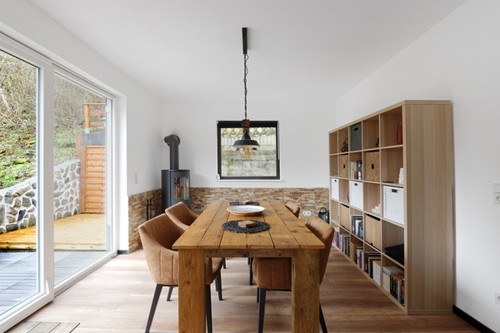 Esszimmer EG - Einfamilienhaus mit 110,00 m² in Kautenbach zum Kaufen