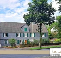 Wohnen auf Gut Stiel - tolle Wohnung mit Flair in Innenstadtnähe! - Wülfrath