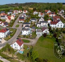 Gut aufgeteiltes Einfamilienhaus in der Energie-Kommune Buttenwiesen