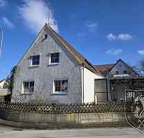 EFH mit Top Preis- Leistungsverhältnis in SyrgensteinLandshausen - Syrgenstein / Landshausen