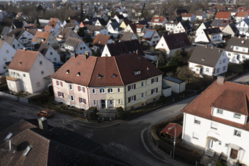 Foto - 7 Zimmer Zweifamilienhaus zum Kaufen in Dillingen an der Donau