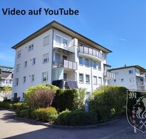 Zentral gelegene, moderne und barrierefreie Zwei-Zimmer-Wohnung in Heidenheim - Heidenheim an der Brenz