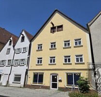 Historisches Wohn- und Geschäftshaus im Herzen von Lauingen (Donau)