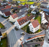 MFH mit Nostalgie – weniger als 2.000 EURm² Wohnfläche – in Holzheim