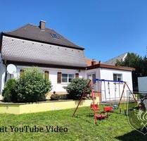 Charmantes Einfamilienhaus mit großem Garten in MödingenBergheim