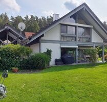 Huf Haus! Leben im Einklang mit der Natur! Großzügig! Doppelcarport! Zukauf Baugrundstück optional! - Hochspeyer