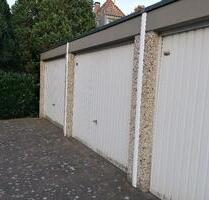 Massiv-Garage in Köln-Klettenberg zu vermieten