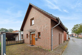 Seitenansicht - 4 Zimmer Einfamilienhaus zum Kaufen in Steinfurt