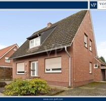 Ein- oder Zweifamilienhaus mit modernem Potenzial! - Ihr neues Projekt wartet - Emsbüren