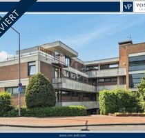 Attraktive 2-Zimmerwohnung mit Emsblick - Rheine