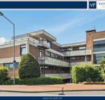 Attraktive 2-Zimmerwohnung mit Emsblick - Rheine