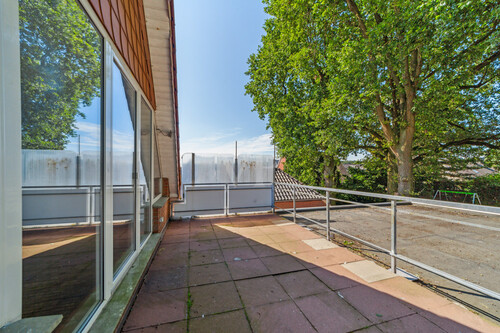 Terrasse - Dachgeschoßwohnung mit 96,87 m² in Rheine zum Kaufen