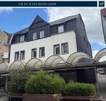 Frisch Saniertes Wohn u. Geschäftshaus mit 8 WE+ Gewerbeeinheit in der Innenstadt von Marl-Hüls!