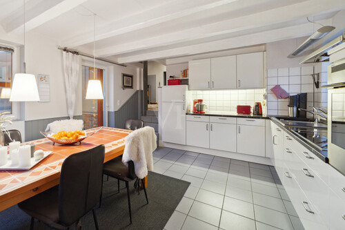 Küchenbereich EG - Doppelhaushälfte mit 175,24 m² in Rheine / Dorenkamp zum Kaufen