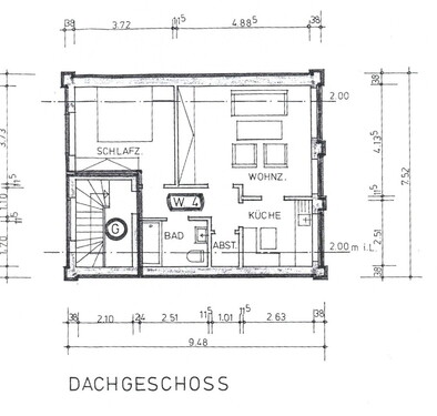 Dachgeschoss - Mehrfamilienhaus, Wohnhaus mit 168,00 m² in Ibbenbüren / Dörenthe zum Kaufen