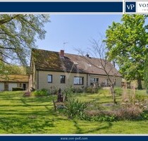 Idyllisches wohnen: Vielseitige Doppelhaushälfte mit Potenzial zur individuellen Gestaltung! - Tecklenburg / Leeden