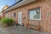 Hauseingang - Doppelhaushälfte mit 122,88 m² in Rheine zum Kaufen