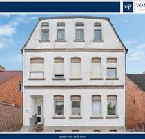 Voll vermietetes, historisches Dreifamilienhaus in Stadtlage! - Rheine