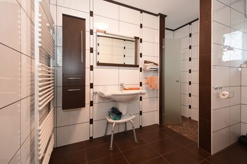 Badezimmer EG - Einfamilienhaus mit 129,37 m² in Papenburg zum Kaufen