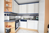 Küche - 5 Zimmer Zweifamilienhaus in Papenburg