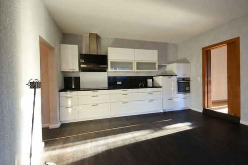 EG Küche - Mehrfamilienhaus, Wohnhaus zum Kaufen in Papenburg / Herbrum