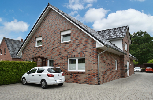 Aussenansicht - Etagenwohnung mit 69,76 m² in Papenburg zum Kaufen