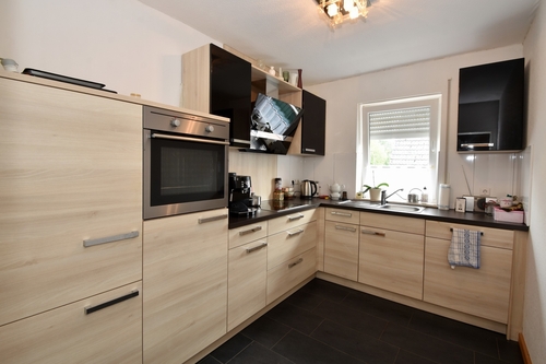 Küche - 3 Zimmer Etagenwohnung zum Kaufen in Papenburg