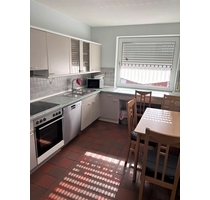 Obergeschosswohnung mit Dachterrasse zentral in Aschendorf!