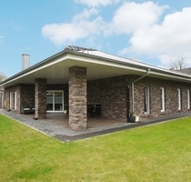 Moderner Bungalow in zentraler Lage am Obenende! - Papenburg