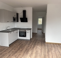 Neubau, Balkon - 750,00 EUR Kaltmiete, ca.  83,17 m² Wohnfläche in Surwold (PLZ: 26903)