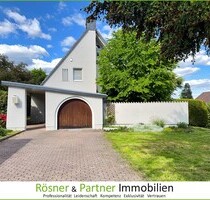 *Charmantes Einfamilienhaus für Genießer* Taunus-Domizil in Spitzenlage! - Königstein