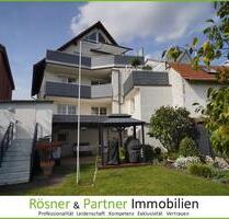 *Gepflegtes 3-Familienhaus nahe der Niddaauen in Harheim* - Frankfurt am Main