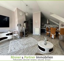 *Einzugsbereit! Charmante 3-Zi-DG-Wohnung mit Kamin, Klimaanlage und sonniger Terrasse* - Mainz