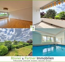 *Ruhig gelegene Maisonettewohnung mit Balkon, Terrasse & Gartenzugang* - Friedrichsdorf