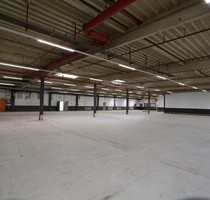 Gepflegte Halle (Teilbar) - optional mit bis zu 150m² Bürofläche - Bad Oeynhausen / Sundern
